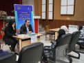 گزارش تصویری ‌رویداد «روز باز دانشگاه» ویژه داوطلبان کنکور